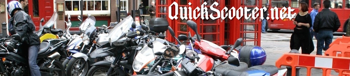 Welcome to quickscooter.net